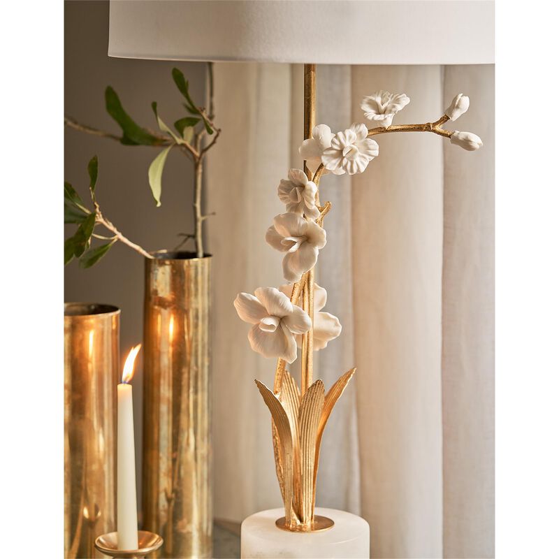 Thylane Large Table Lamp by Regina Andrew