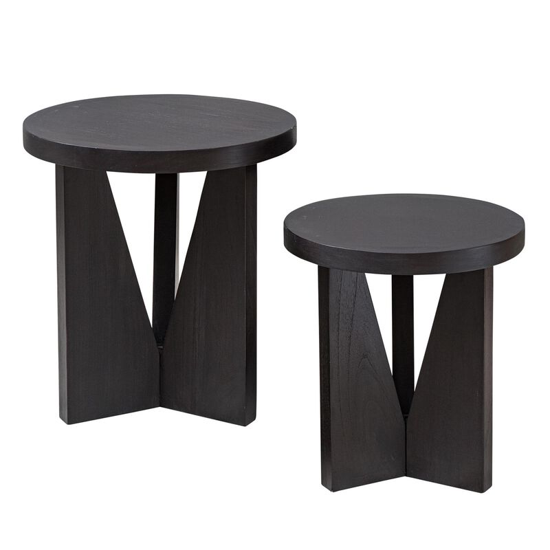 Nadette Accent Table by Uttermost