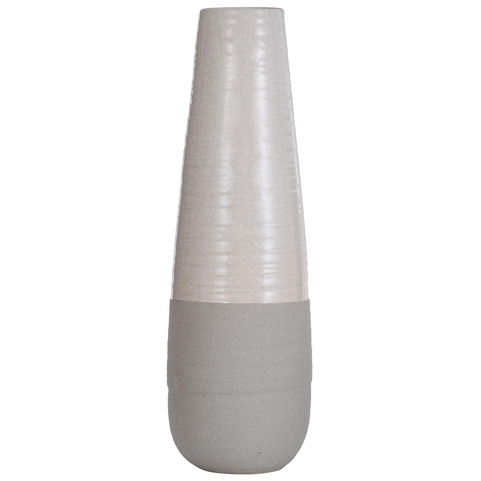 Evian Ivory Vase-Urn by Stylecraft