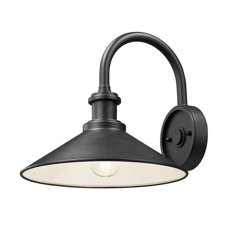 Rlm 11 Inch Outdoor Wall Light by Z Lite