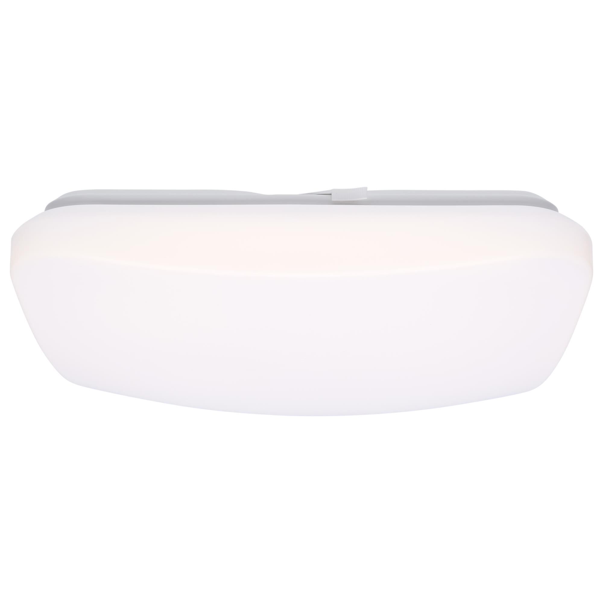 Cloud 13 Inch Flush Mount by Nuvo Lighting