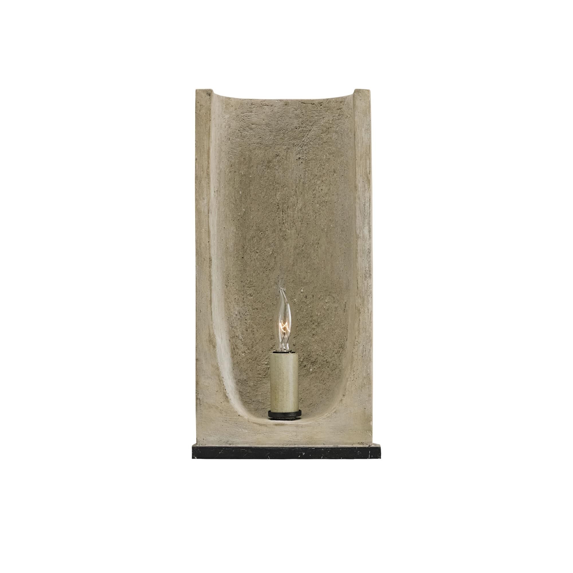 Rowland 12 Inch Wall Sconce by Currey and Company