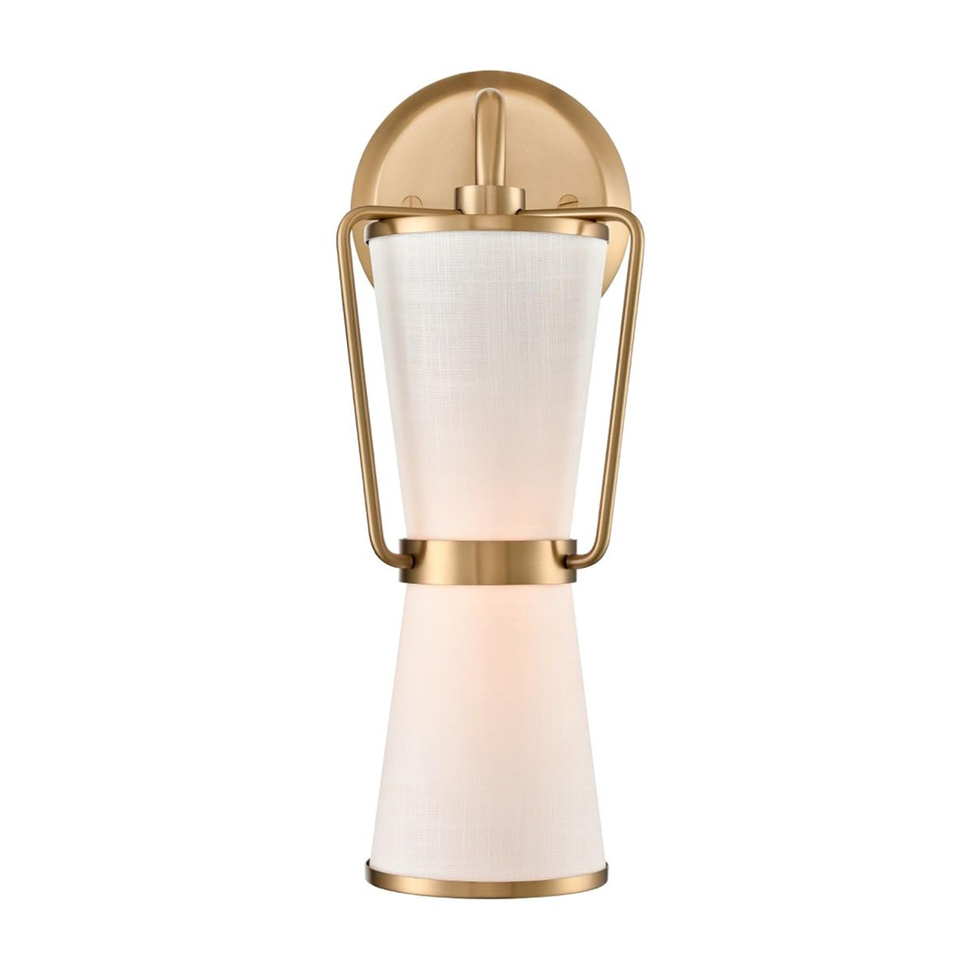 Kevin Kraemer Layla 13 Inch LED Wall Sconce,