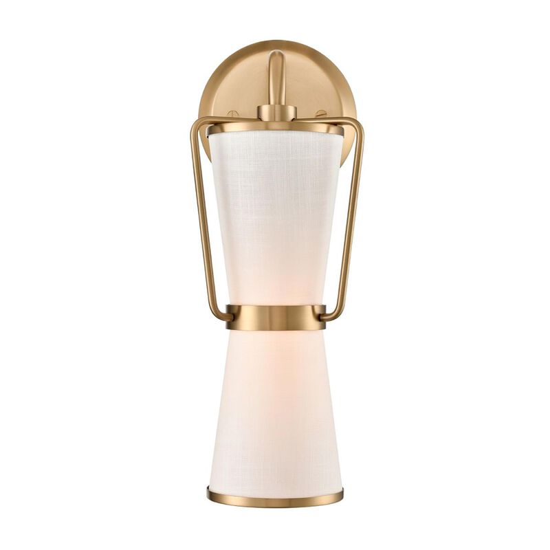 Kevin Kraemer Layla 13 Inch LED Wall Sconce by Artcraft