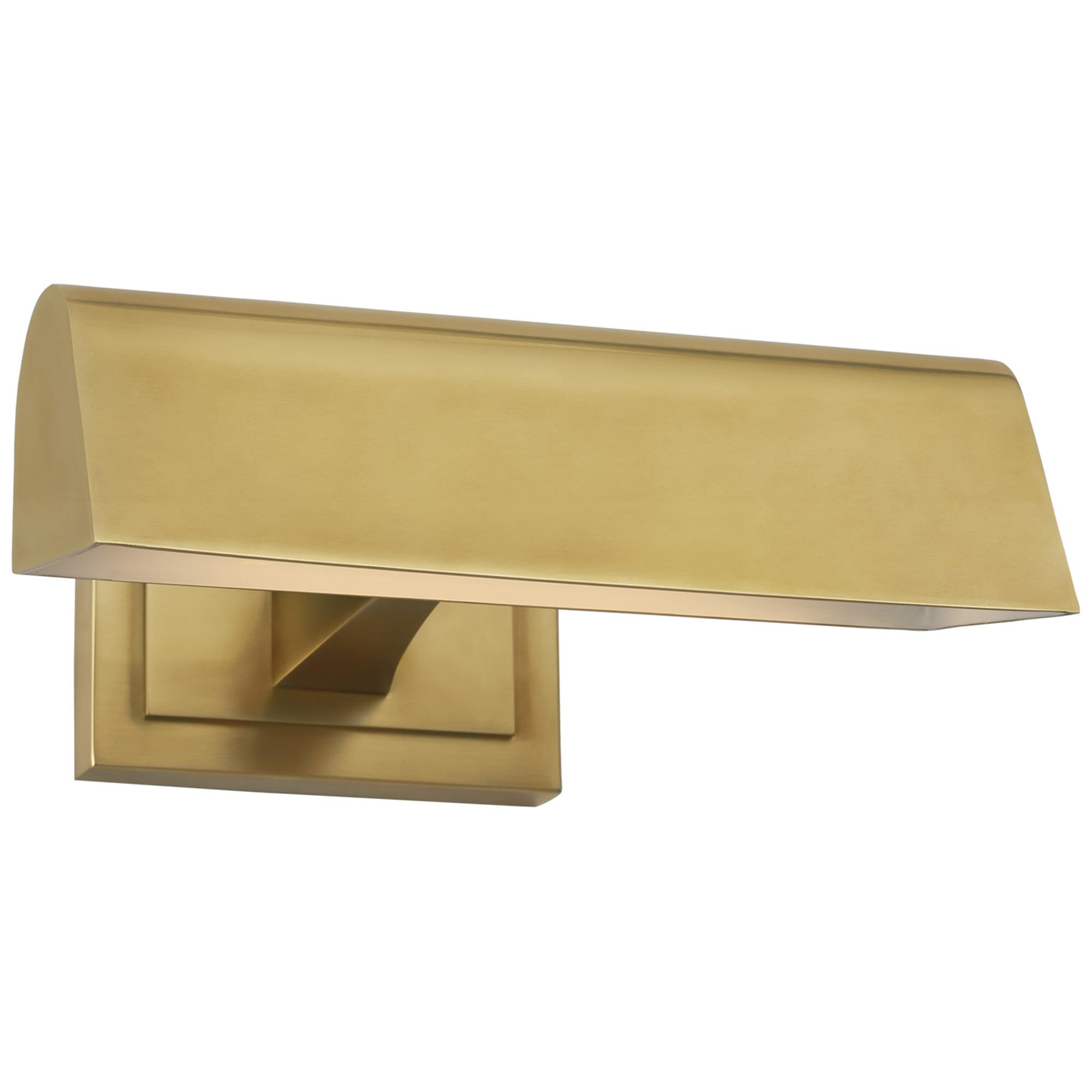 Shown in Hand-Rubbed Antique Brass finish