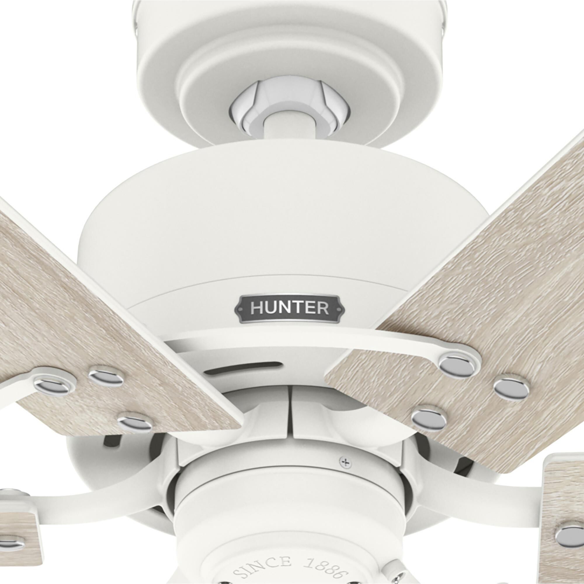 Shown in Matte White finish