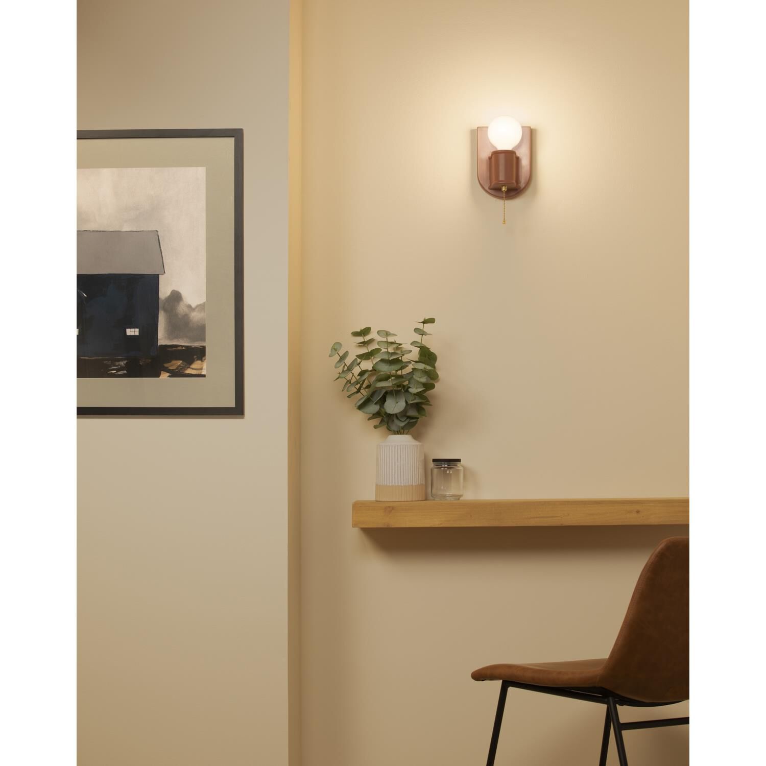 American Classics Wall Sconce by Justice Design Group