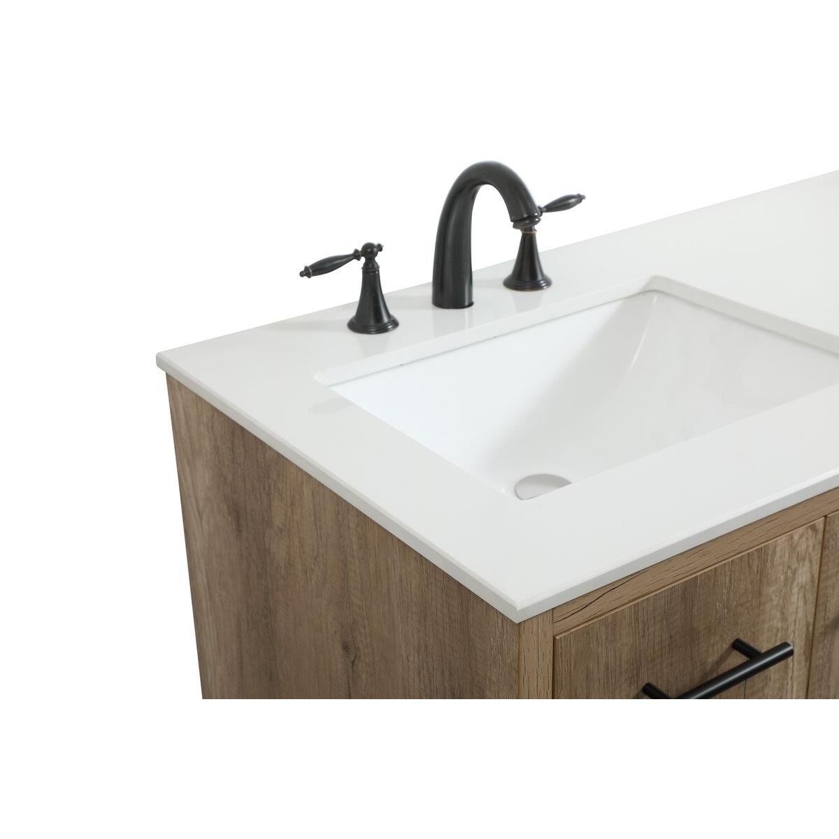 Cyrus Bath Vanity by Elegant Decor