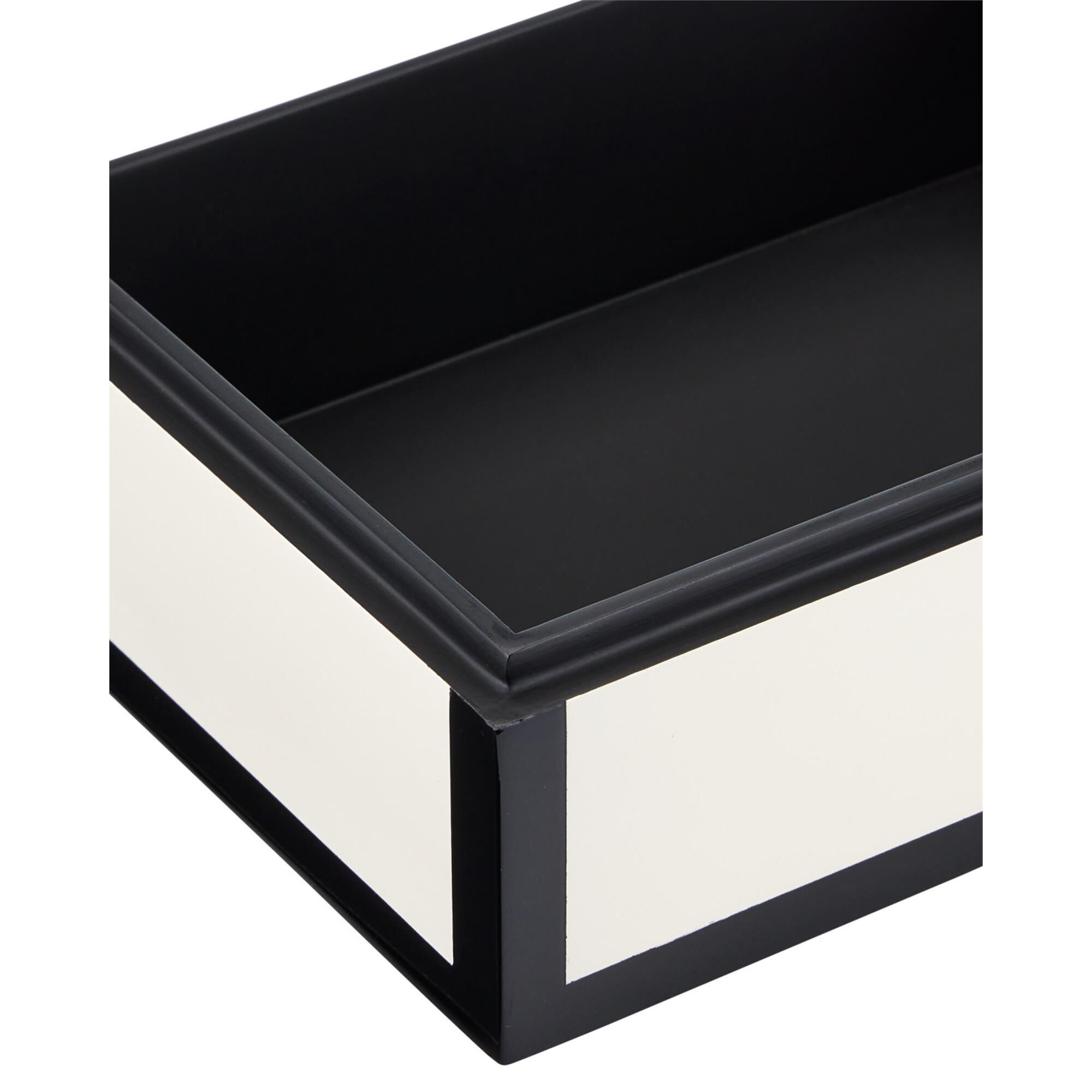 Ivory Accent Box,