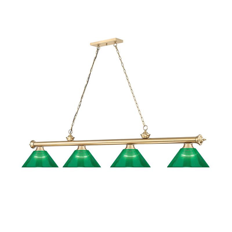 Cordon 81 Inch Billiard Light by Z-Lite