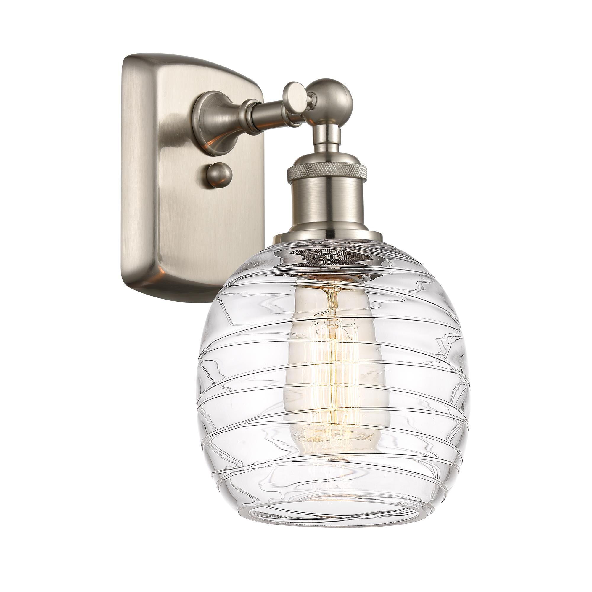 Innovations Lighting Bruno Marashlian Belfast 11 Inch Wall Sconce