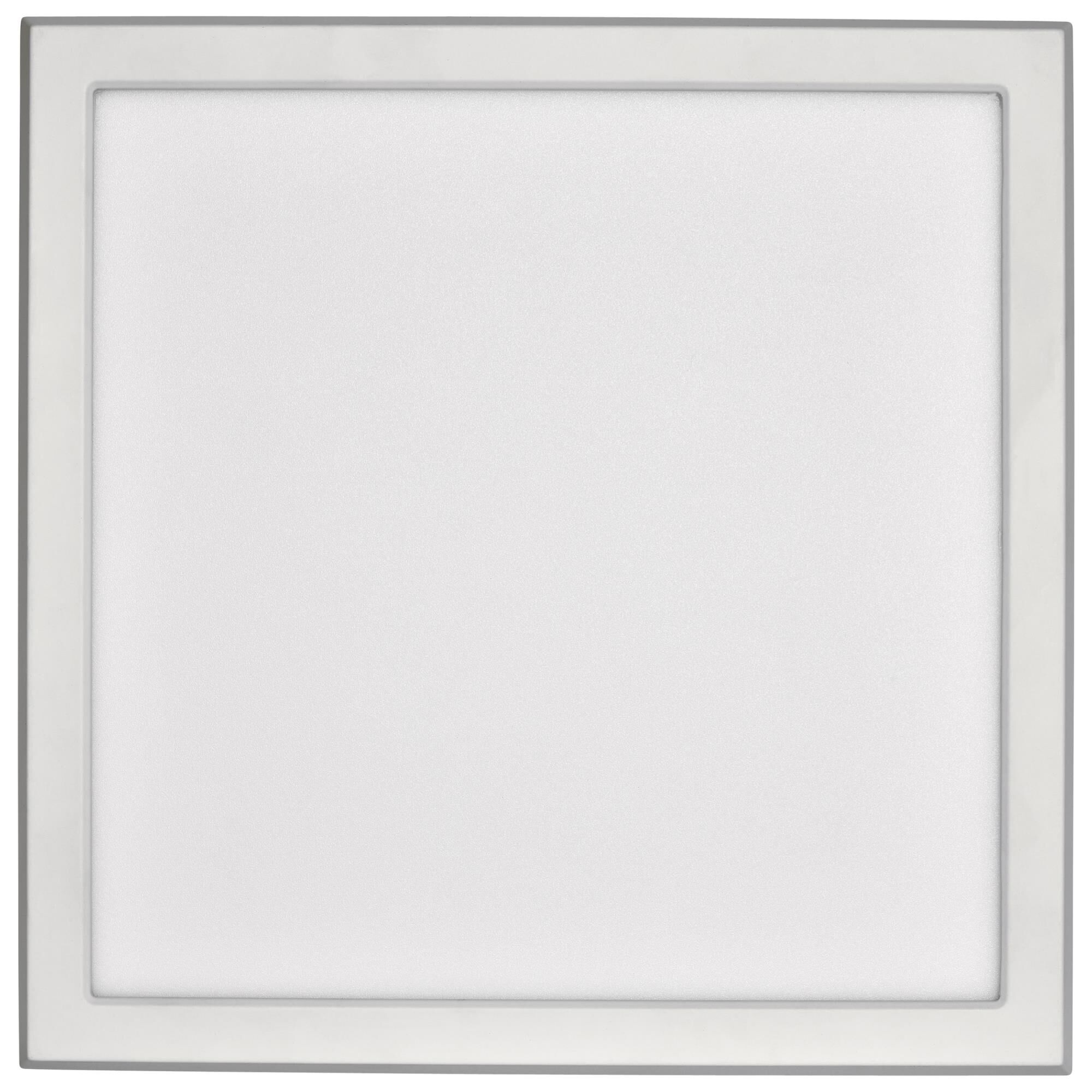 Shown in White finish