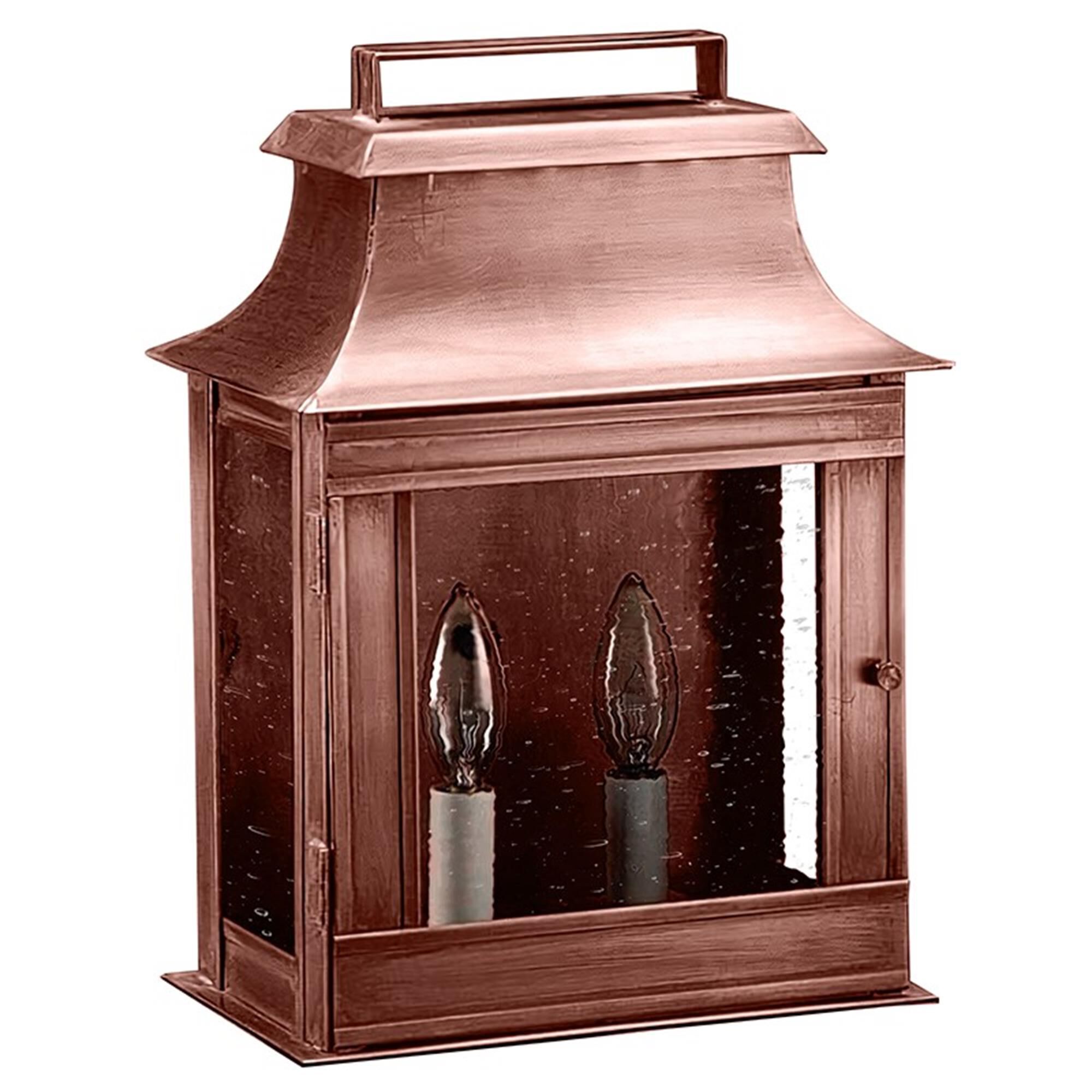 Concord 13 Inch 2 Light Outdoor Wall Light,