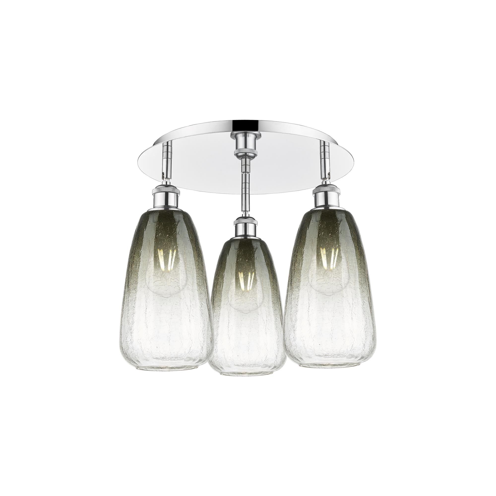 Shown in Polished Chrome finish