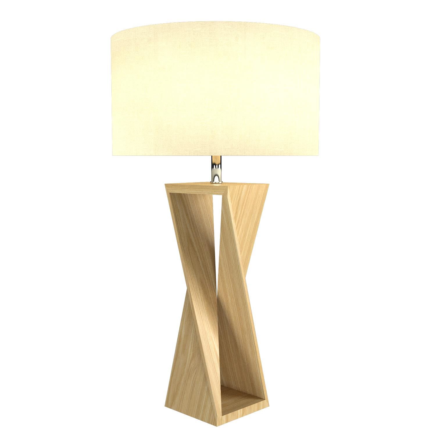Spin Table Lamp by Accord Lighting