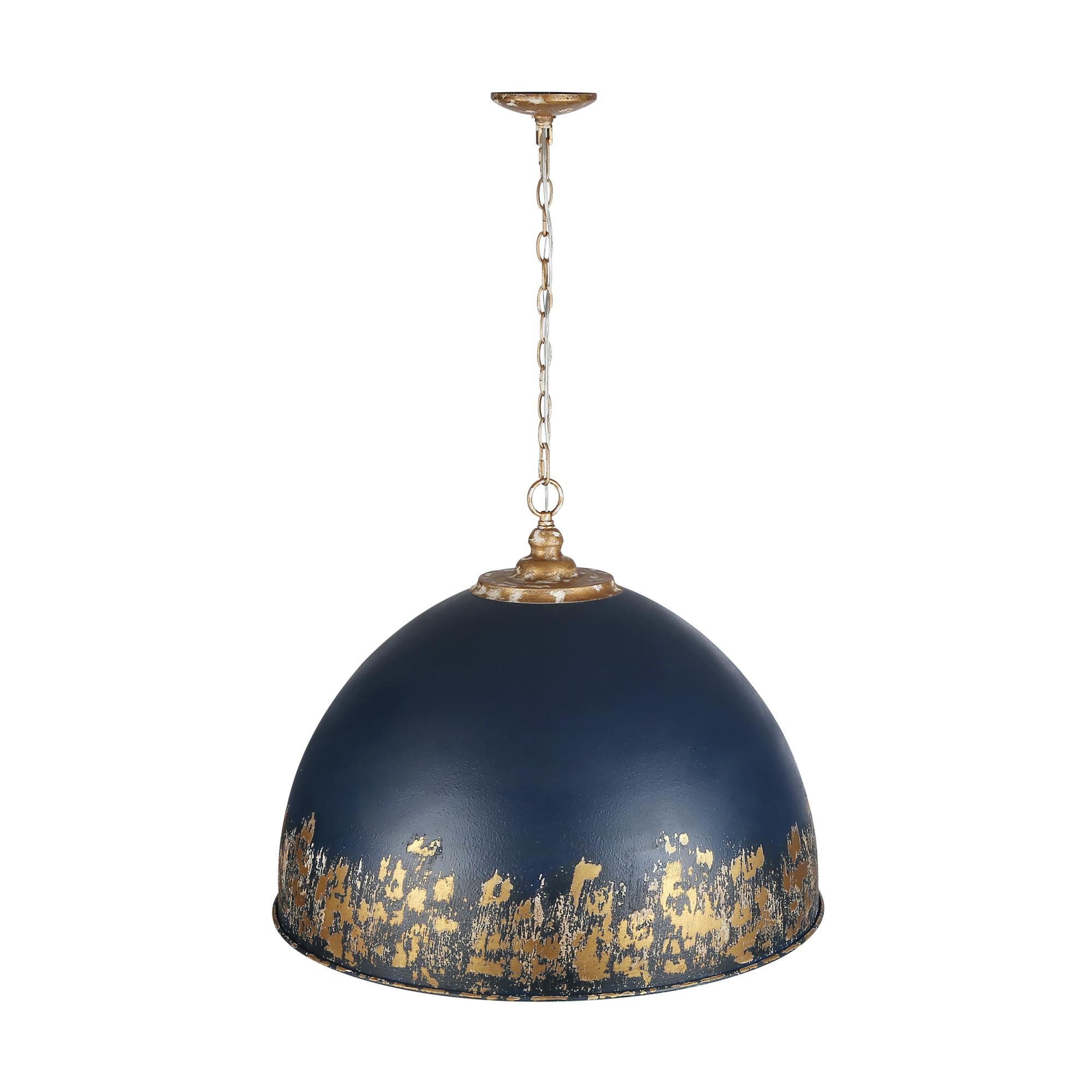 Alison 27 Inch Large Pendant by Golden Lighting