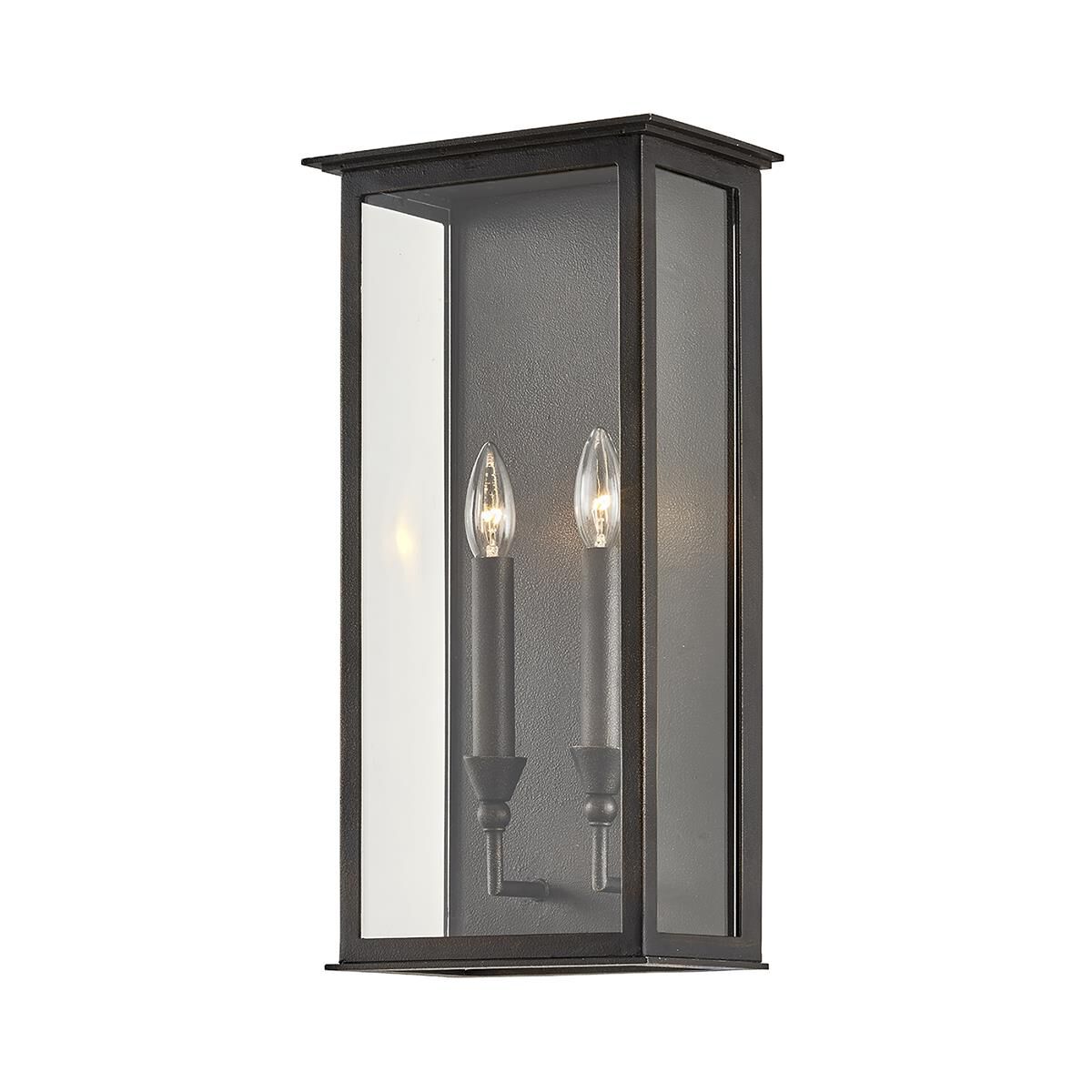 Chauncey 9.5 Inch Outdoor Wall Light by Troy Lighting