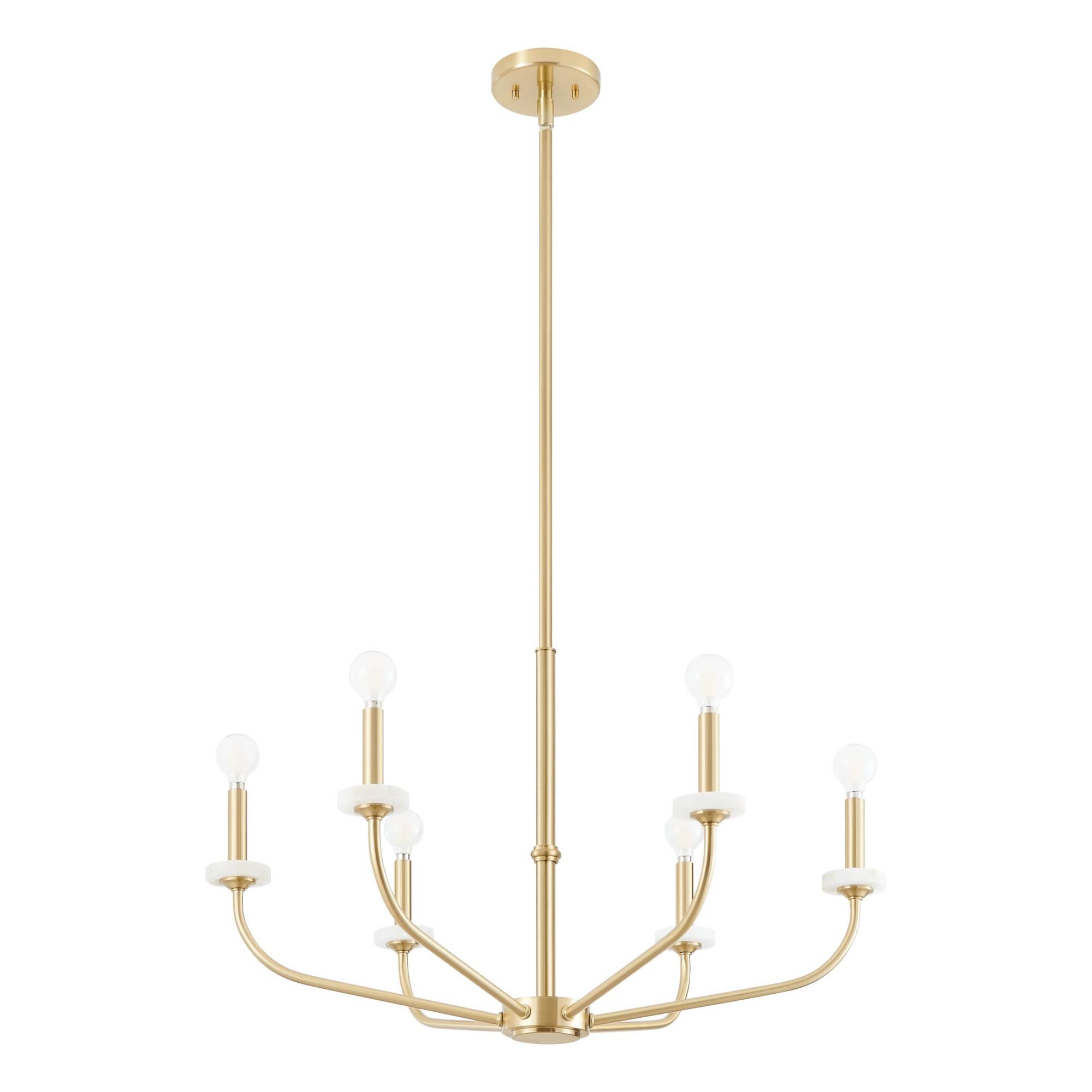 Leah Chandelier by Eglo Lighting