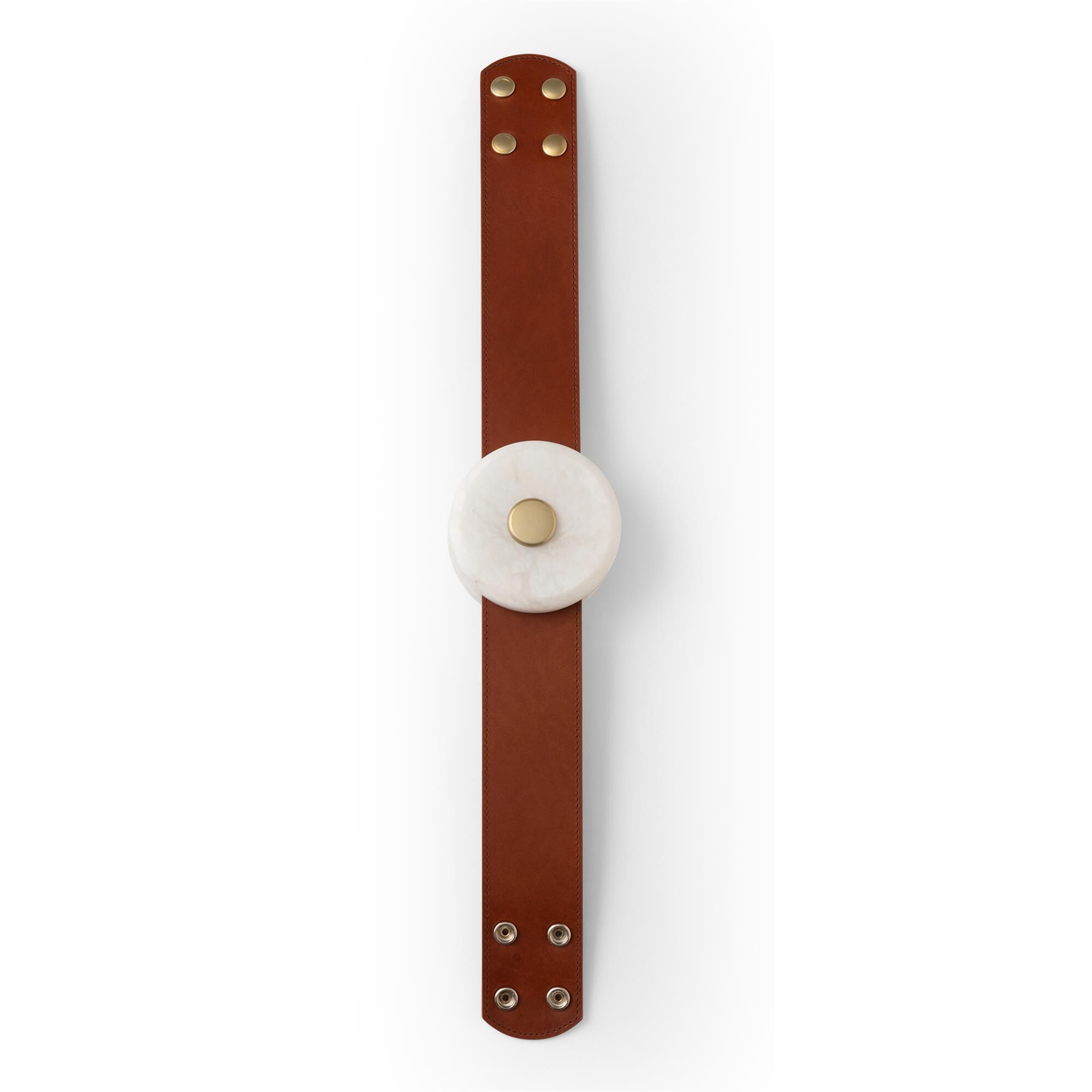 Snaps 24 Inch Wall Sconce by Hubbardton Forge