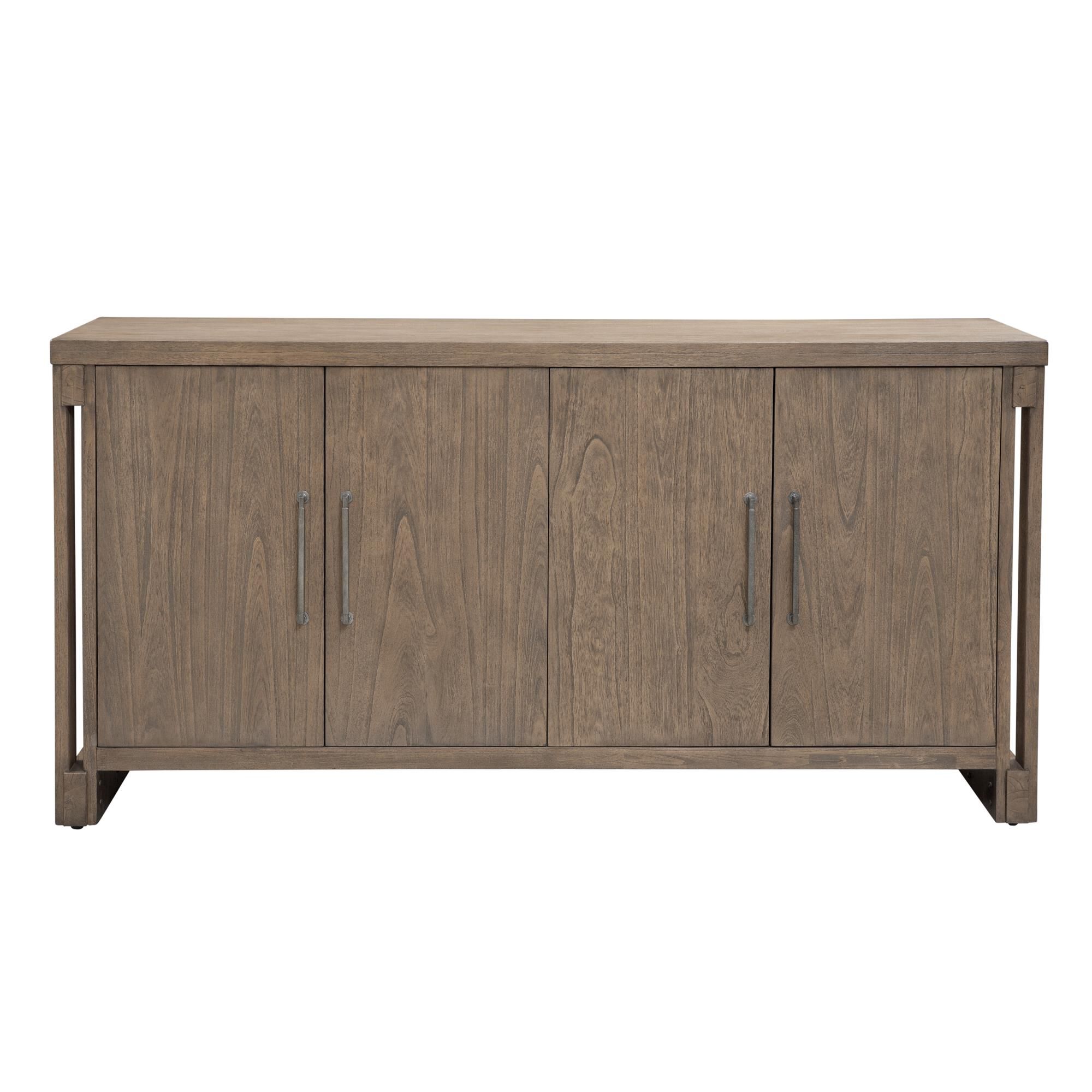 Shown in Brown finish