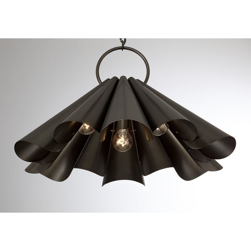 Vinton Medium Pendant Light by Savoy House