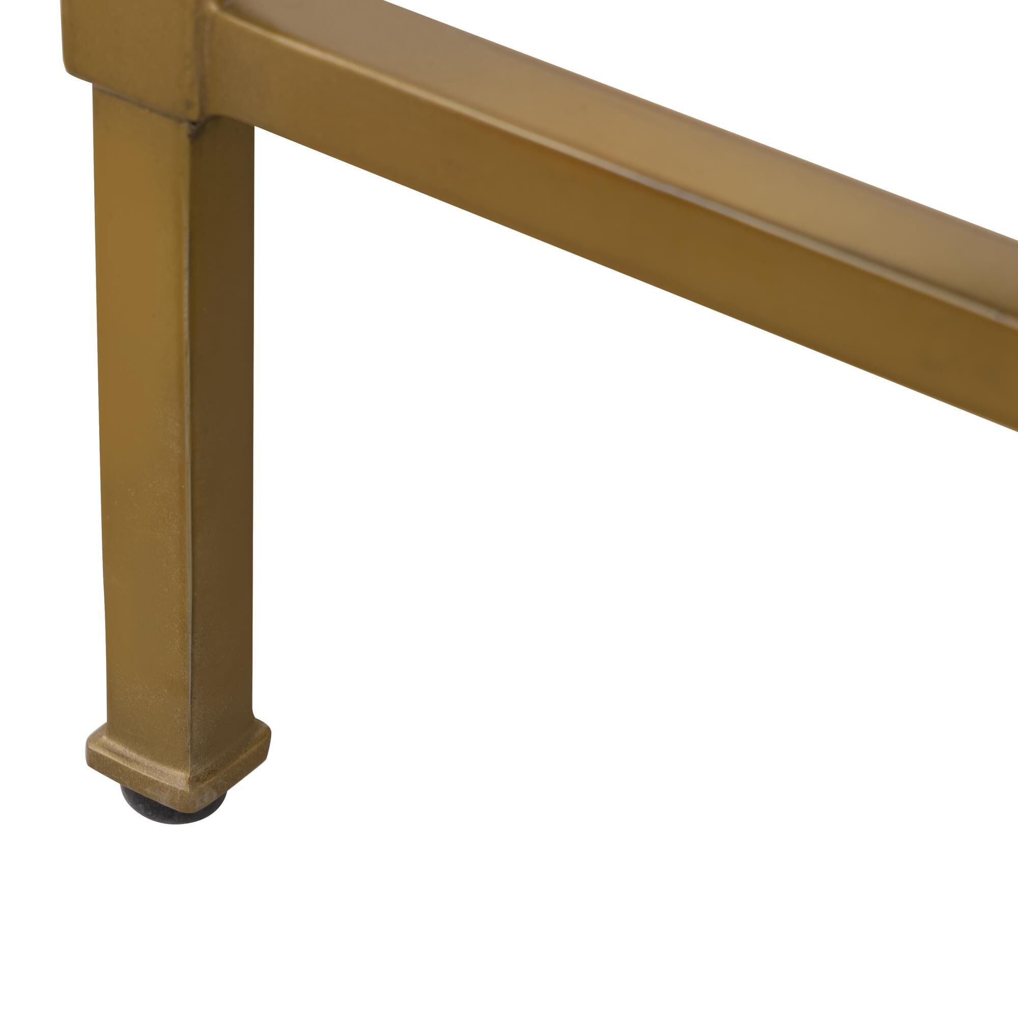 Shown in White finish