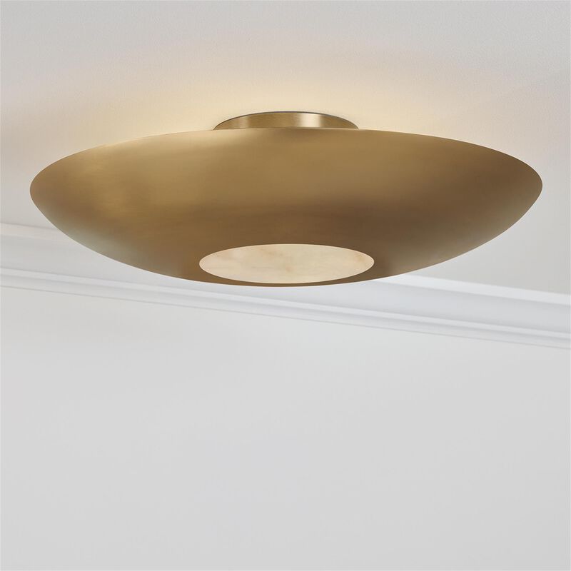 Gia 23 Inch Semi Flush Mount by Capital Lighting