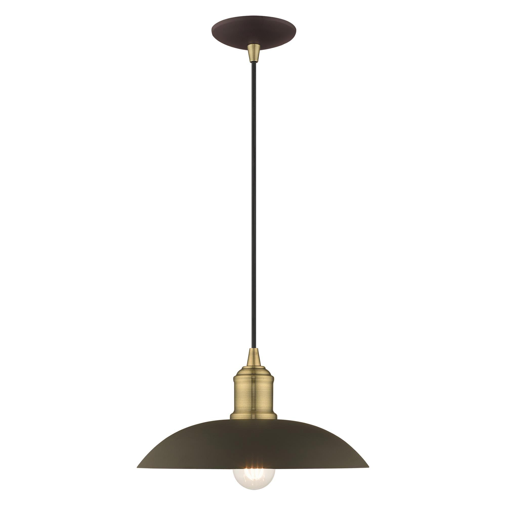 Livex Lighting Large Pendant