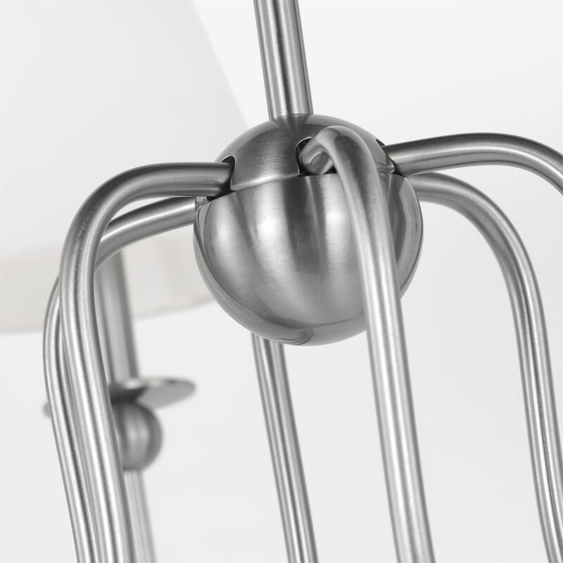 Drew & Jonathan Elsay Large Chandelier by Visual Comfort Studio