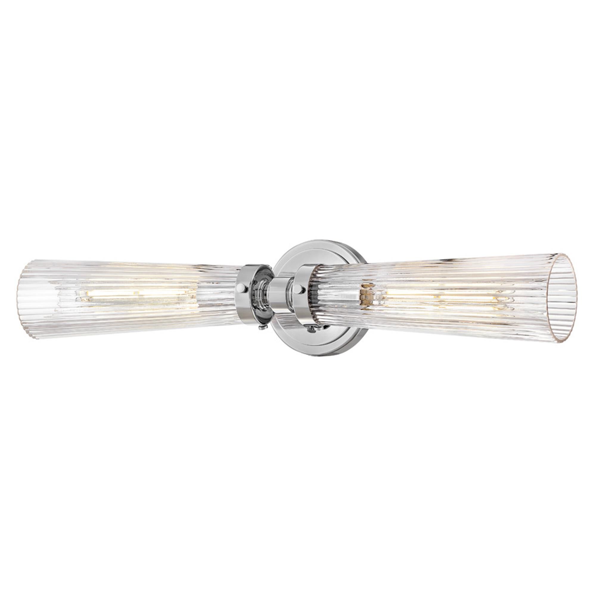 Jude 24 Inch 2 Light Bath Vanity Light,