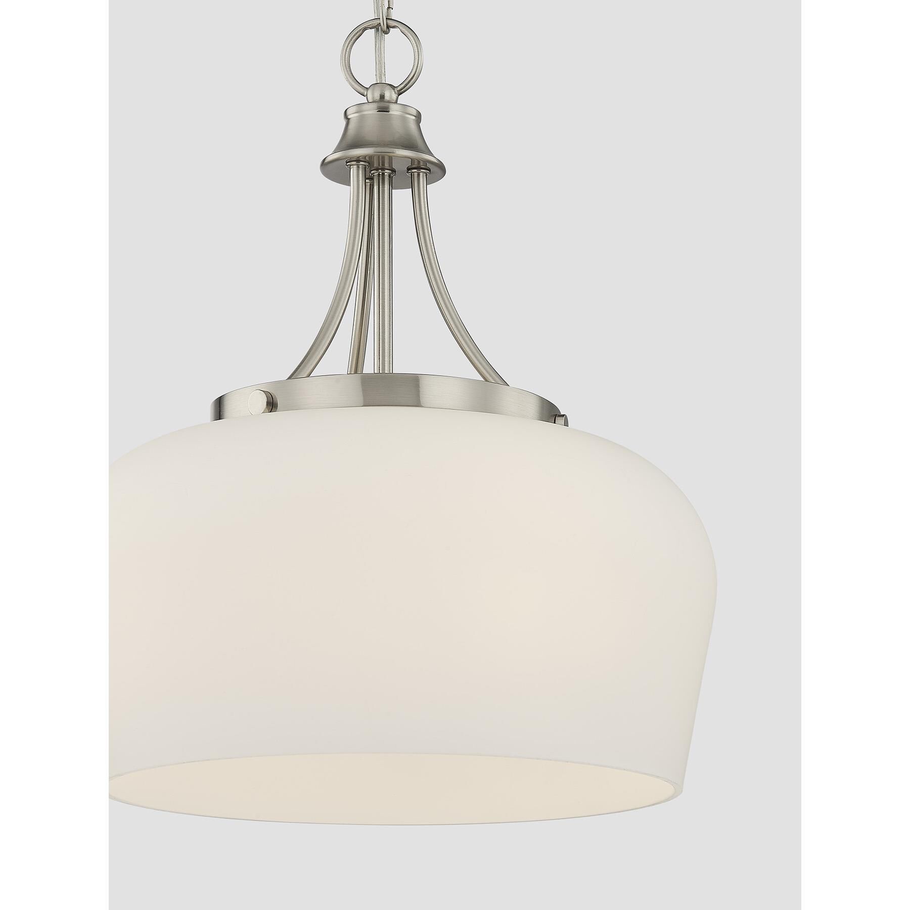 Octave 15 Inch Large Pendant by Savoy House