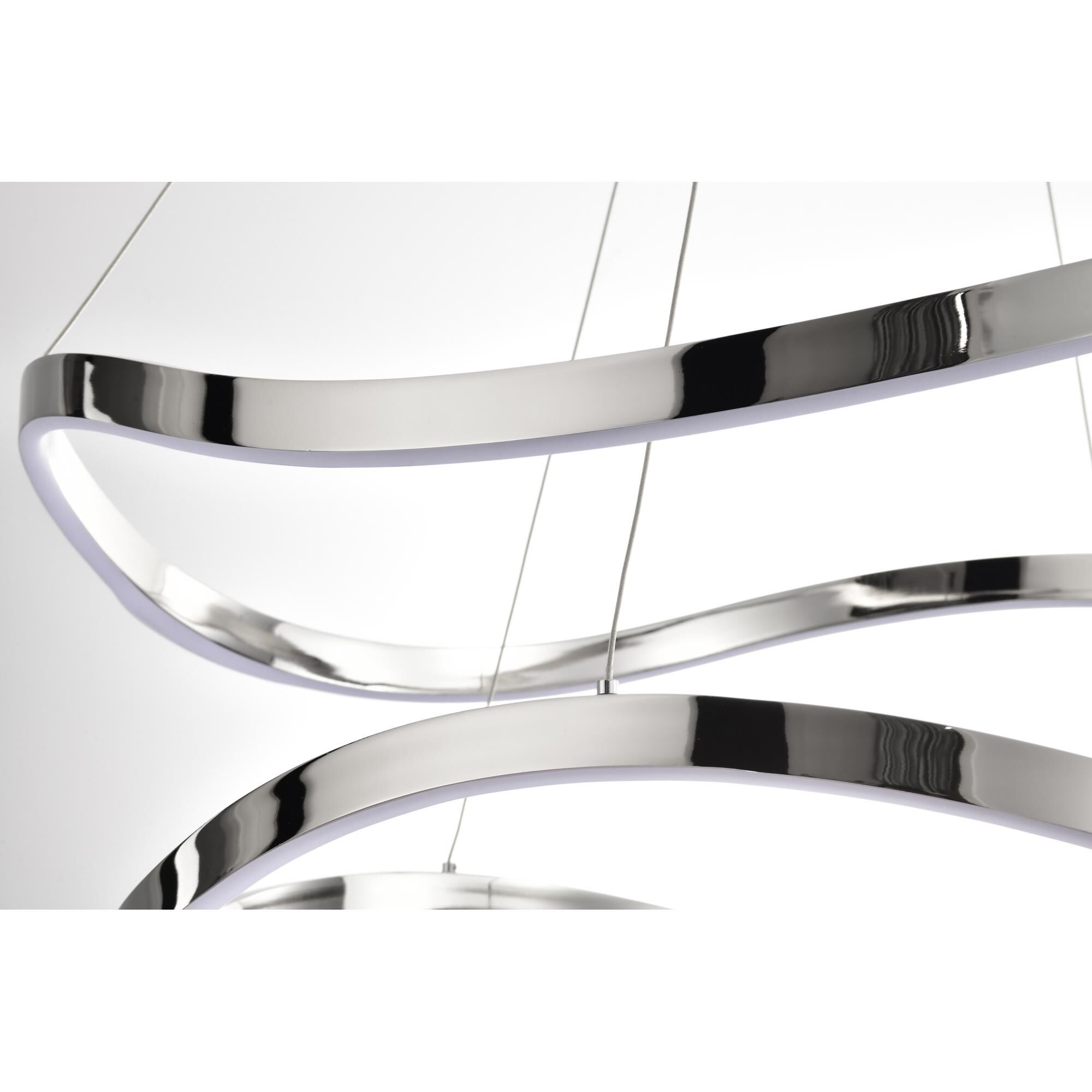Shown in Polished Nickel finish