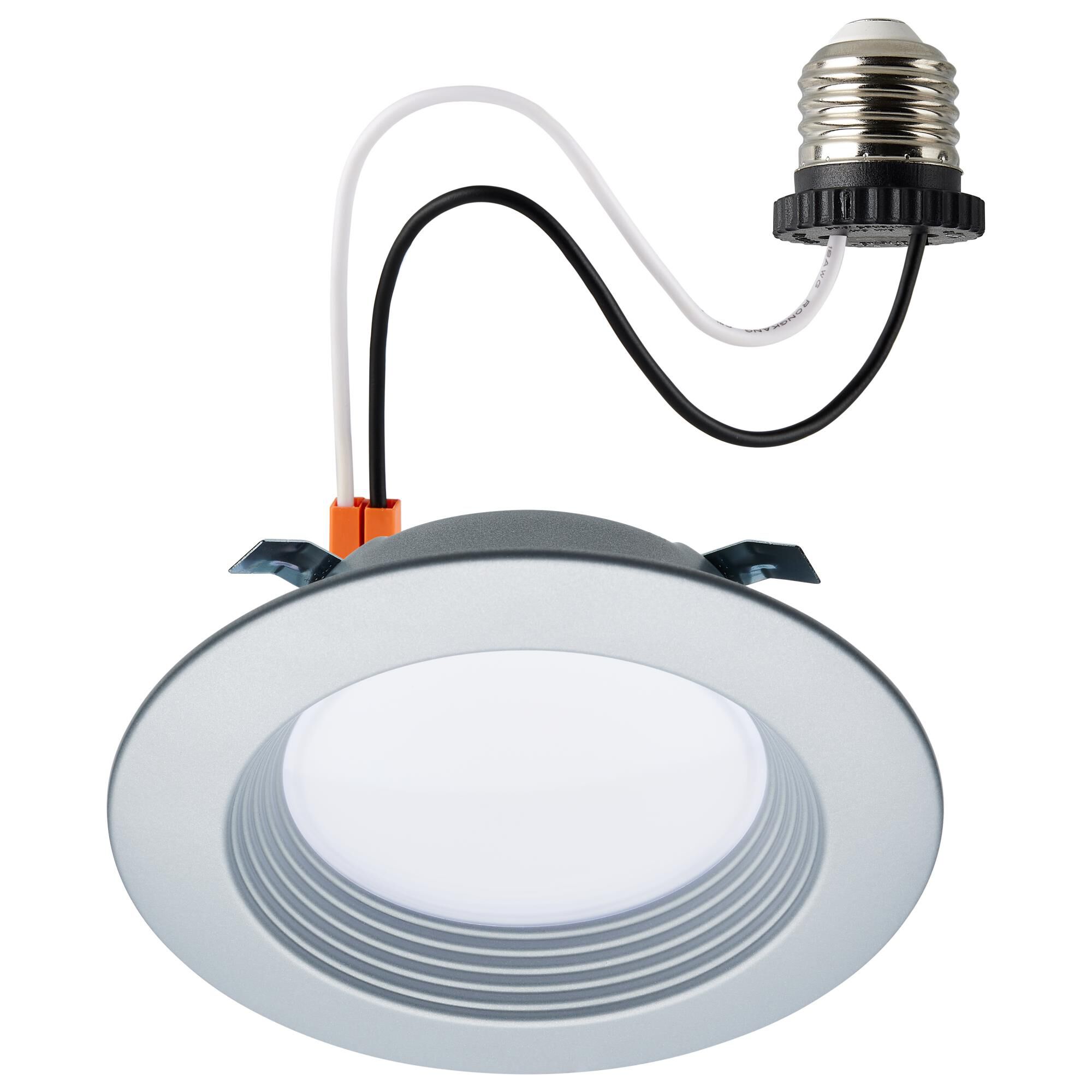 5 Inch LED Recessed Lighting Trim by Satco
