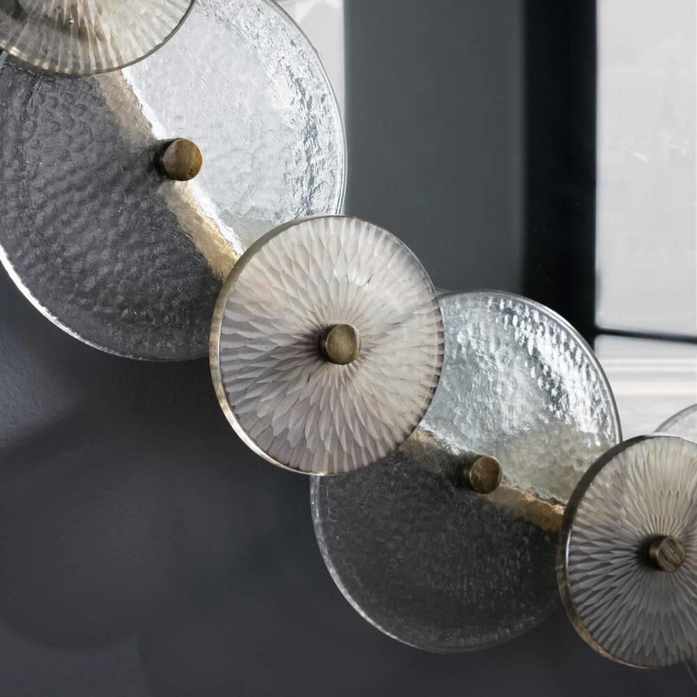 Trixie 40 Inch Decorative Mirror by Arteriors Home