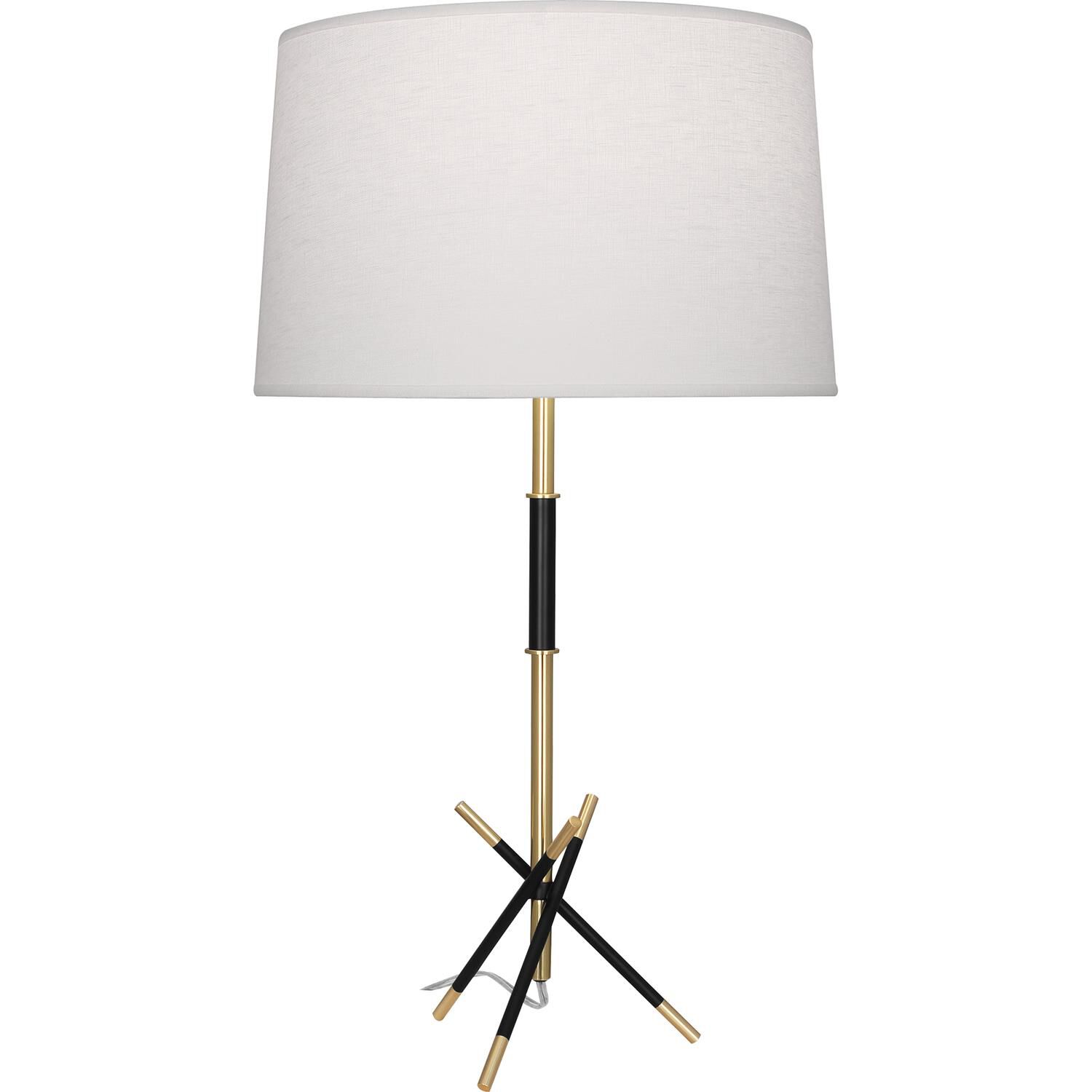 Thatcher 29 Inch Table Lamp by Robert Abbey