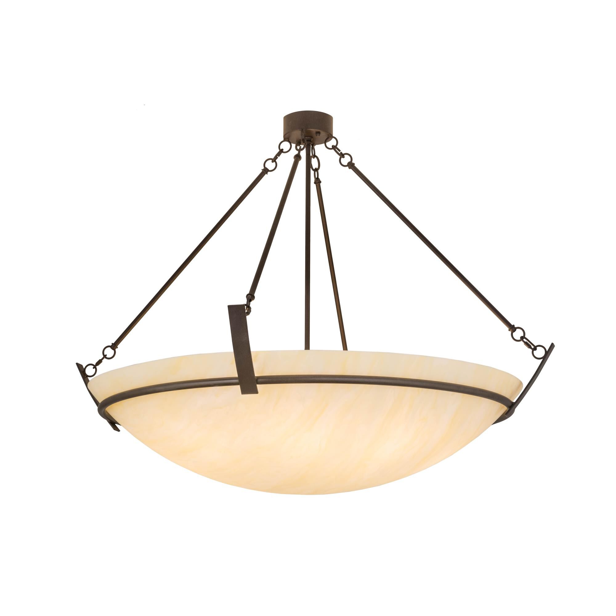 48 Inch Large Pendant by Meyda Lighting