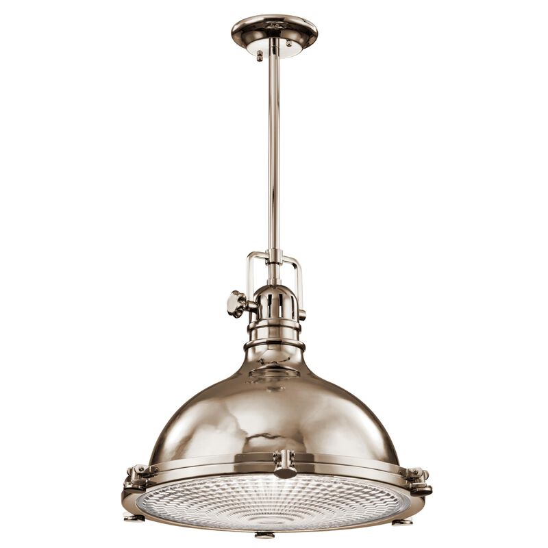 Hatteras Bay 23 Inch Large Pendant by Kichler Lighting