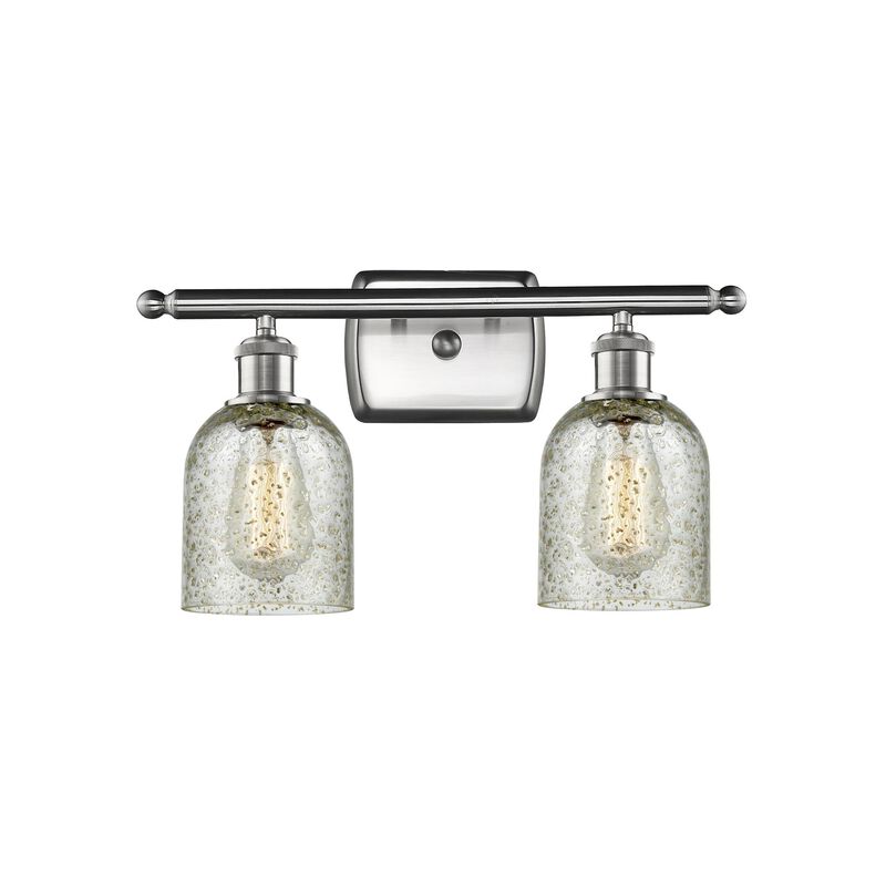 Bruno Marashlian Caledonia 16 Inch 2 Light Bath Vanity Light by Innovations Lighting