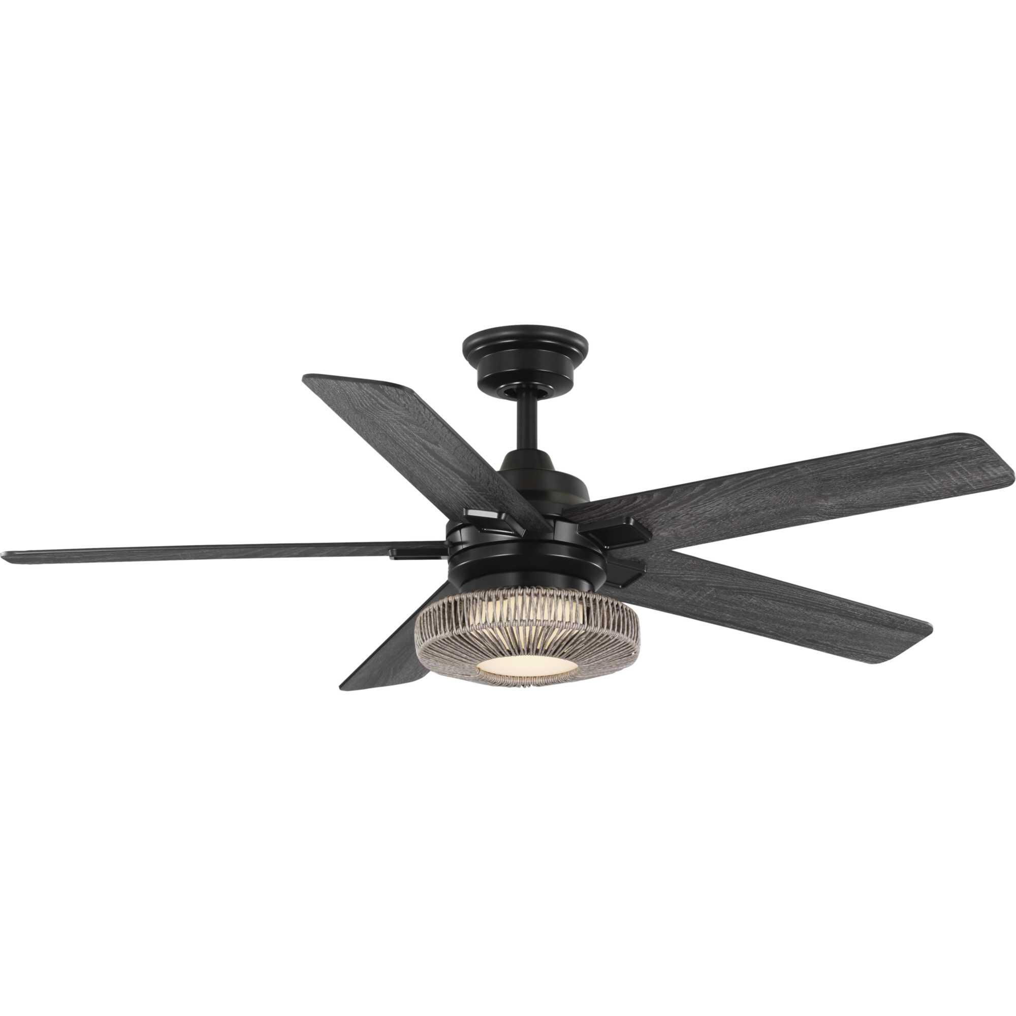 Schaal 52 Inch Ceiling Fan with Light Kit by Progress Lighting
