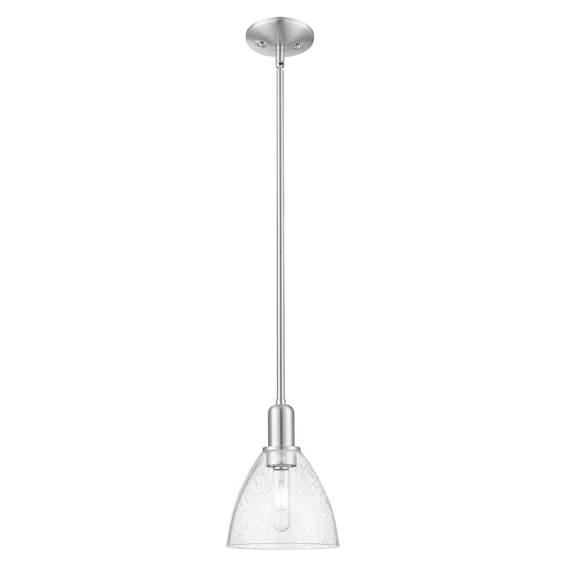 Bruno Marashlian Bristol 8 Inch Mini Pendant by Innovations Lighting