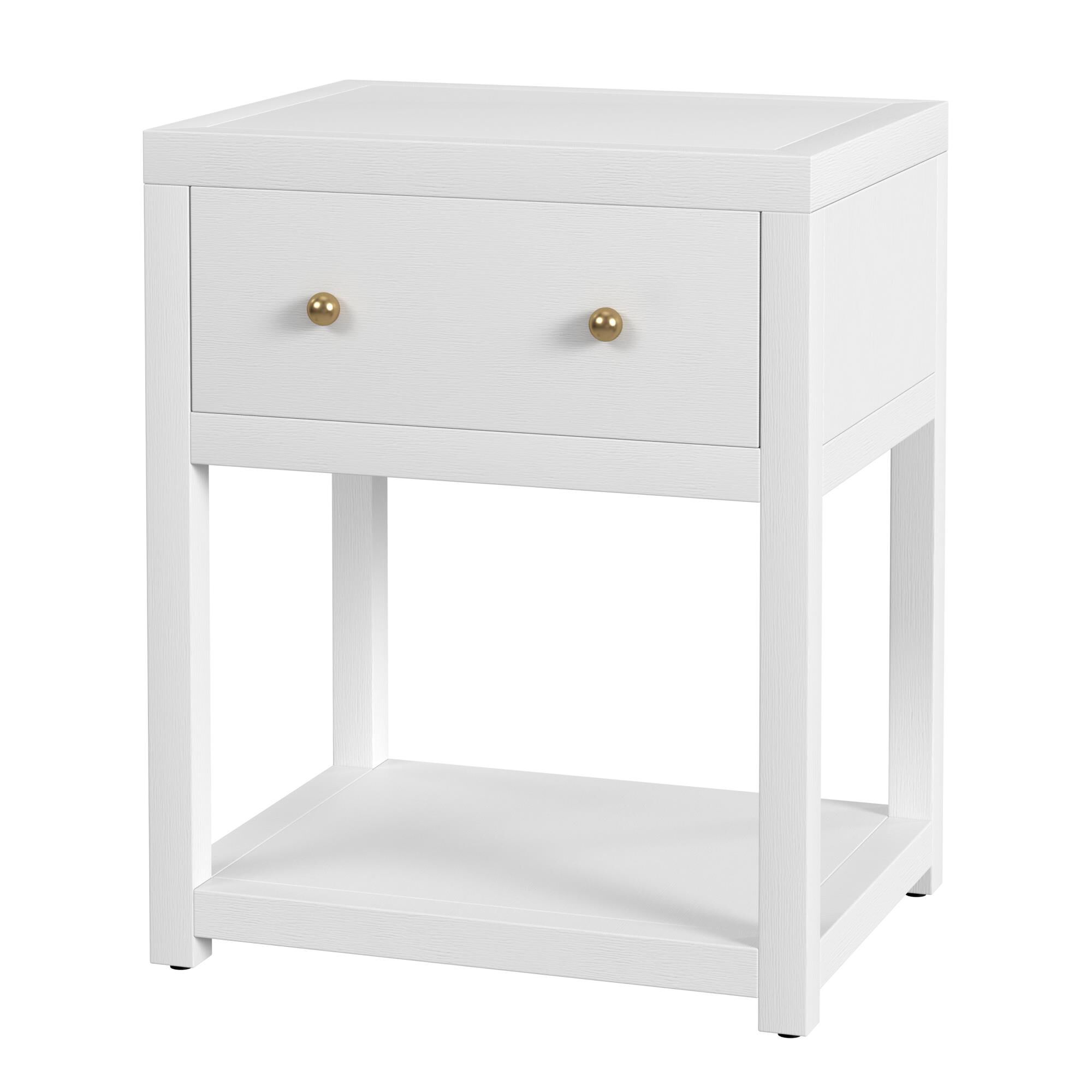 Nora 21 Inch Night Stand by Butler Specialty Company