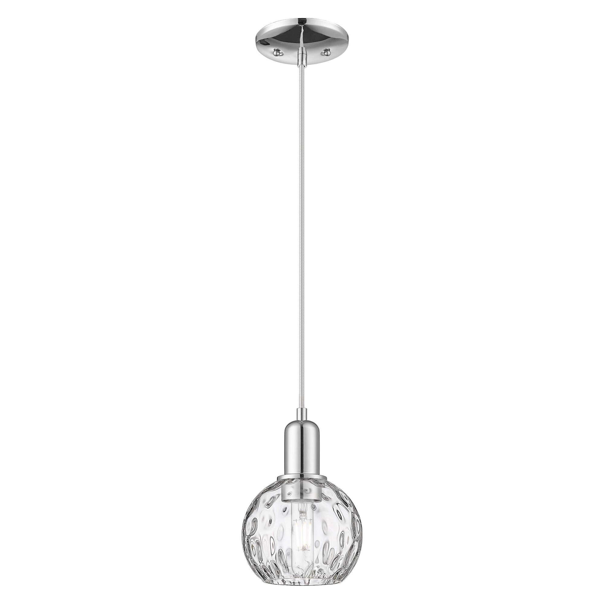 Bruno Marashlian Athens Water Glass 6 Inch Mini Pendant by Innovations Lighting
