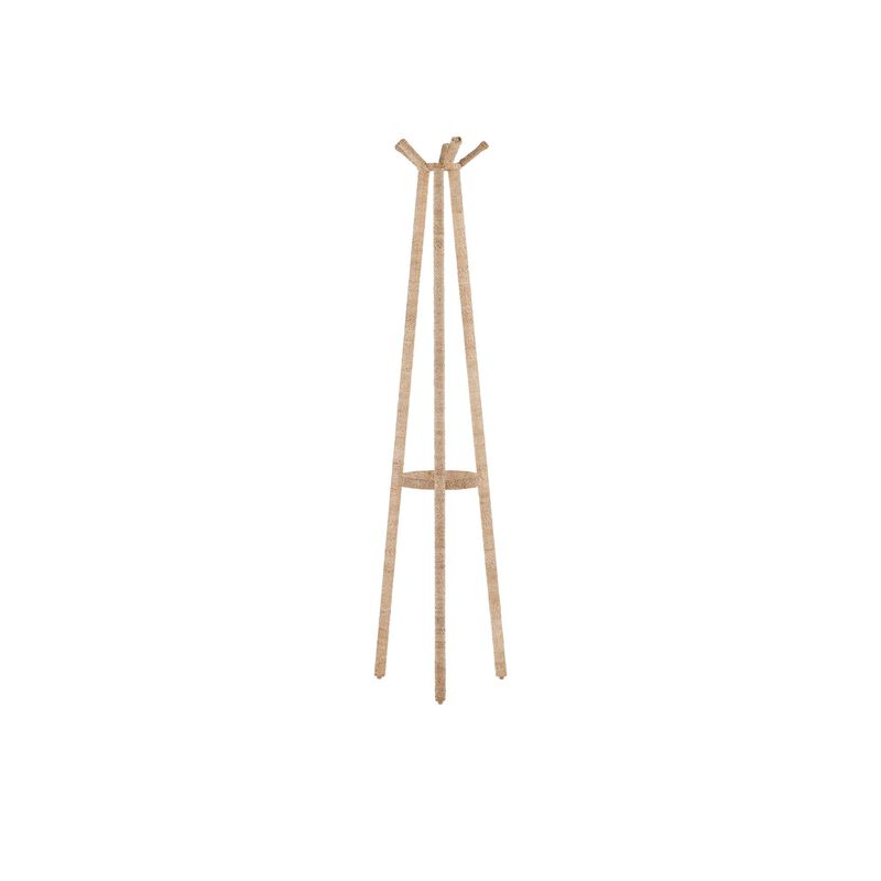 Rolo Coat Rack Coat Rack by Currey and Company