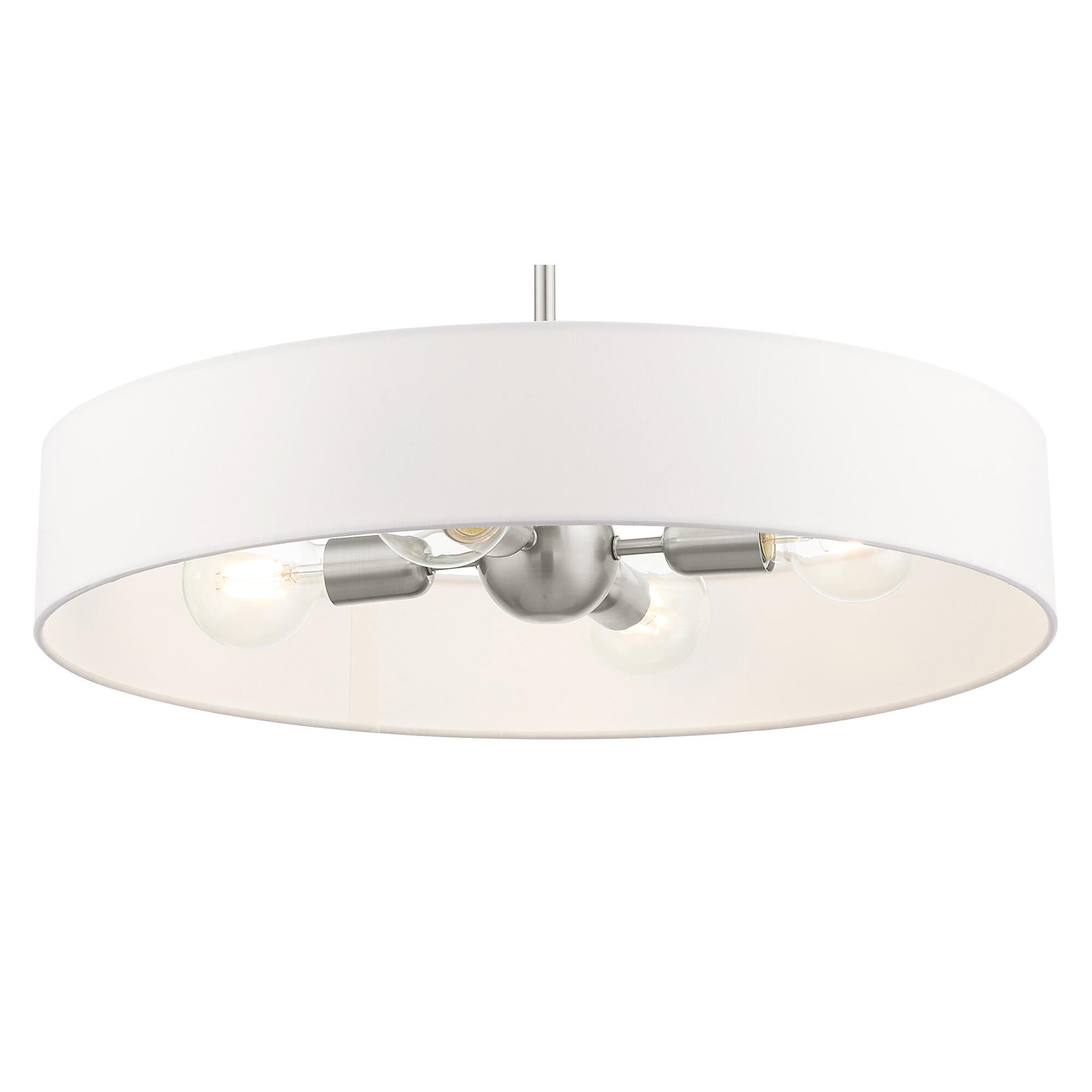Venlo 22 Inch Large Pendant by Livex Lighting