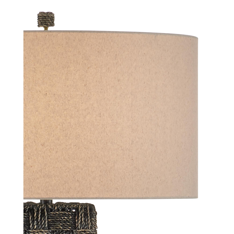 Eden 68 Inch Floor Lamp by Currey & Company