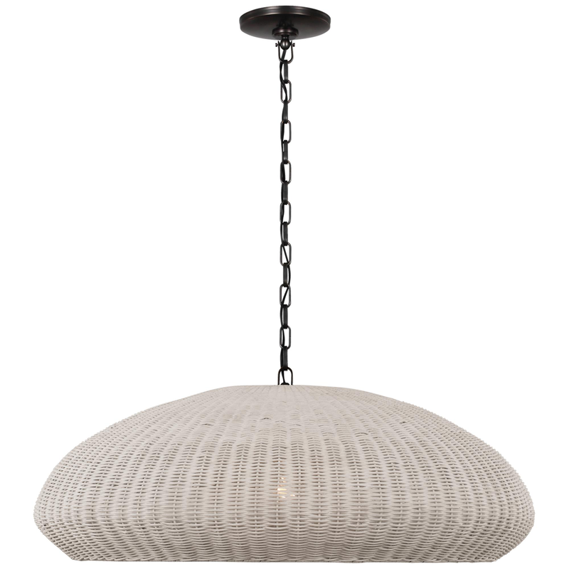 Chapman and Meyers Kokomo 32 Inch Large Pendant by Visual Comfort Signature Collection