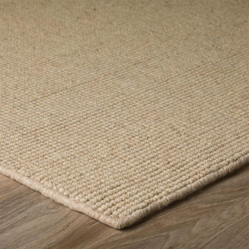 Monaco Sisal MC300 Hand Loomed Wool Area Rug by Dalyn Rug Company