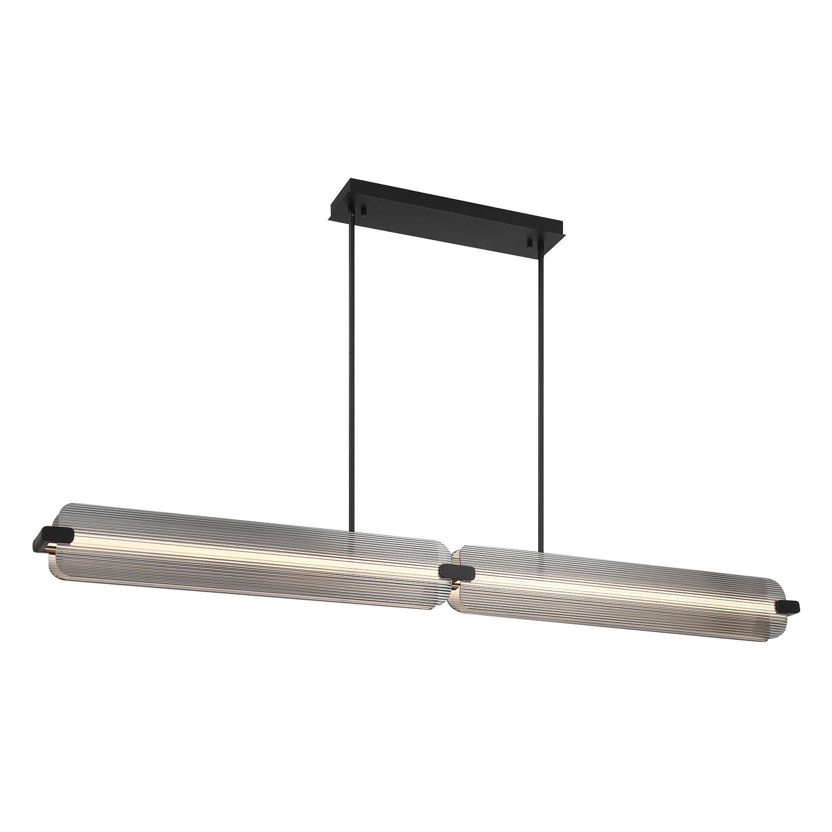 Neoness 67 Inch Linear Suspension Light by Eurofase Lighting