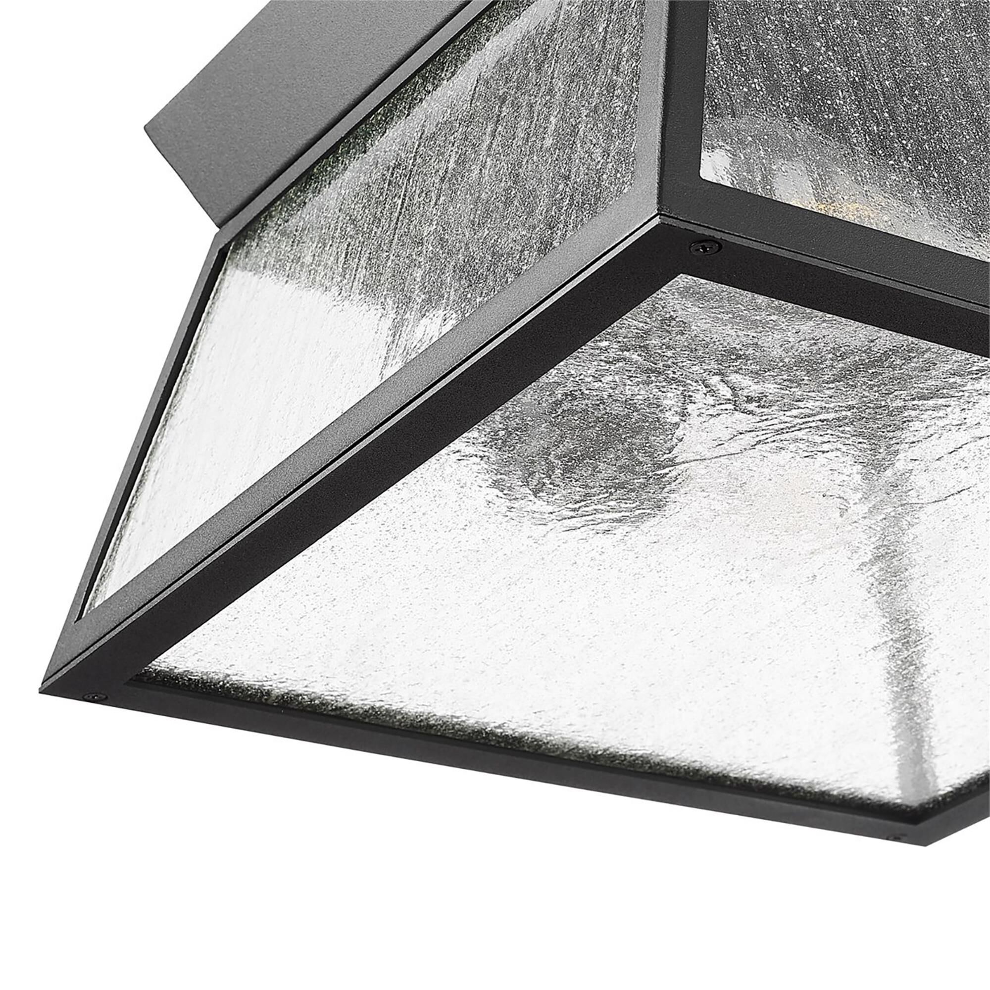 Kevin Kraemer Lucian 14 Inch Outdoor Flush Mount,