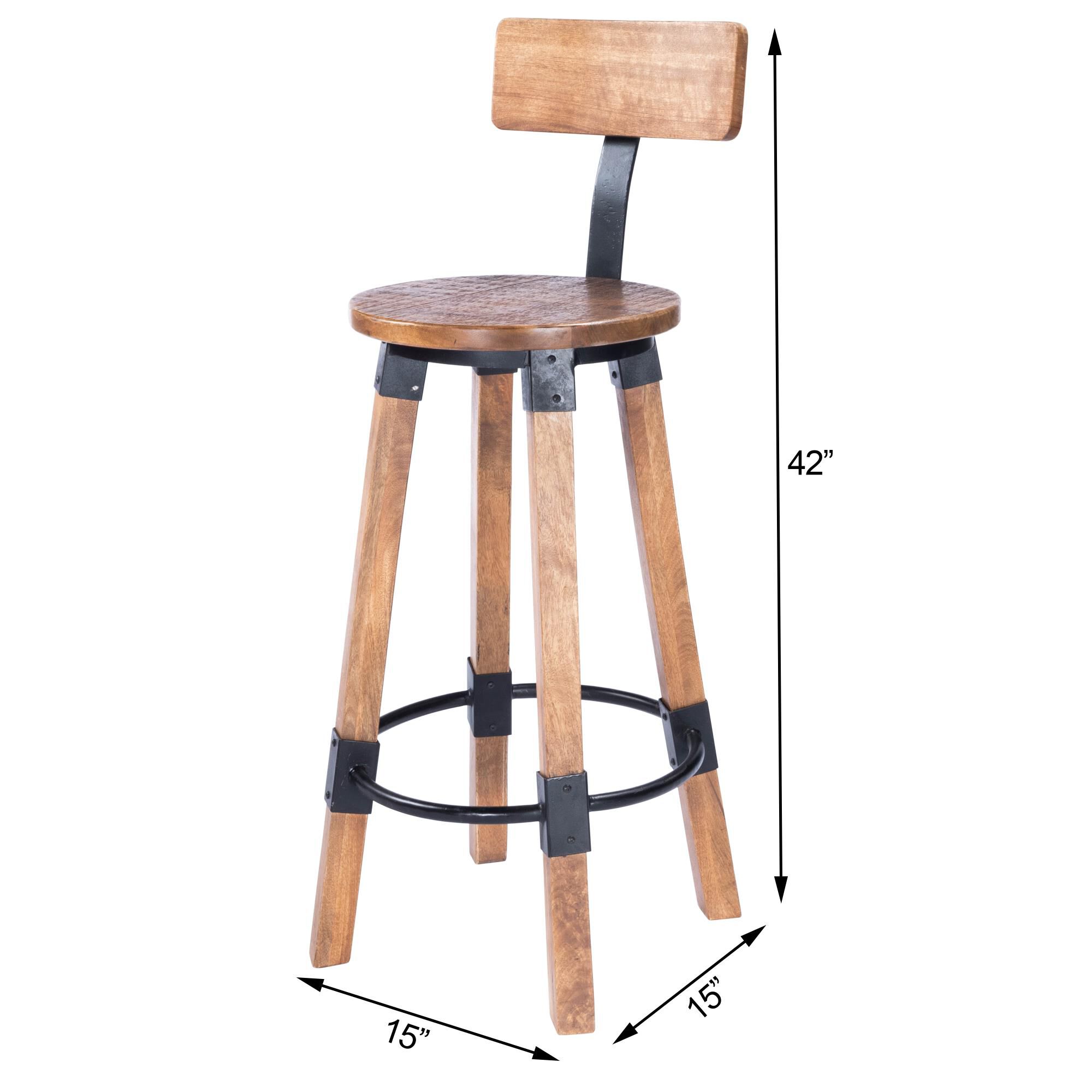 Masterson Stool by Butler Specialty Company